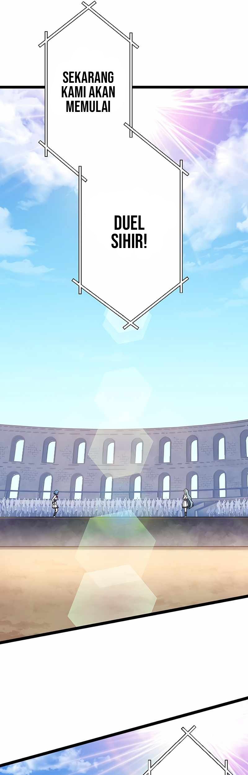 Magic Level 99990000 All-Attribute Great Sage chapter 12 halaman 28