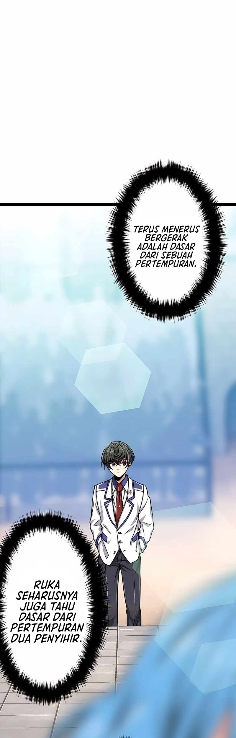 Magic Level 99990000 All-Attribute Great Sage chapter 12 halaman 32
