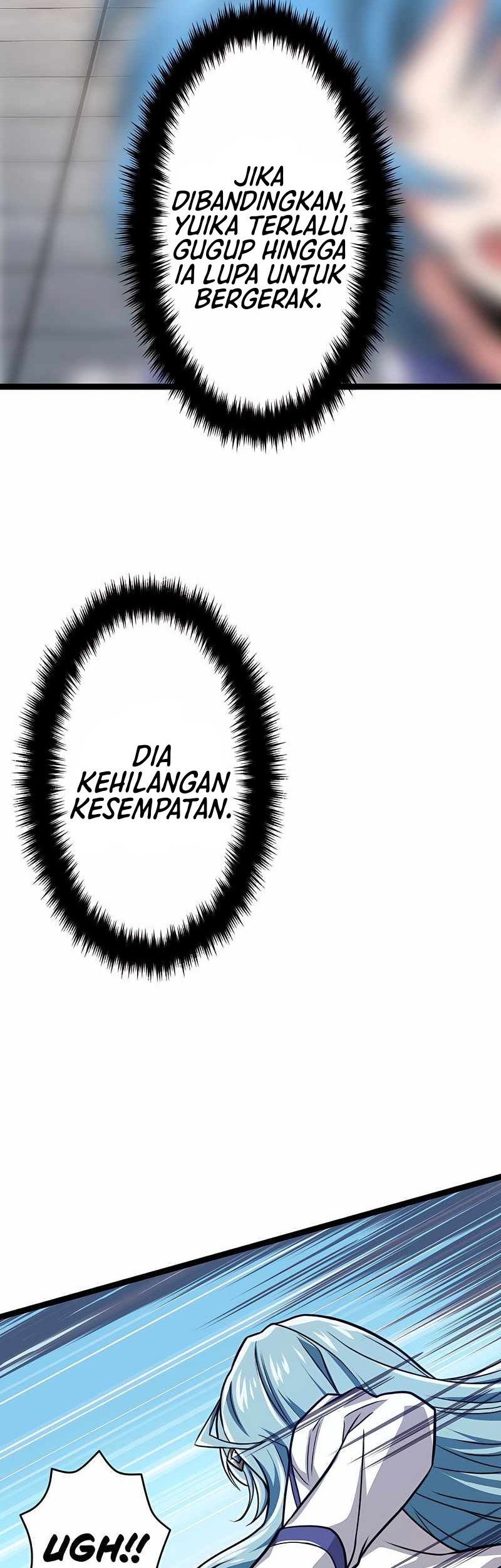 Magic Level 99990000 All-Attribute Great Sage chapter 12 halaman 33
