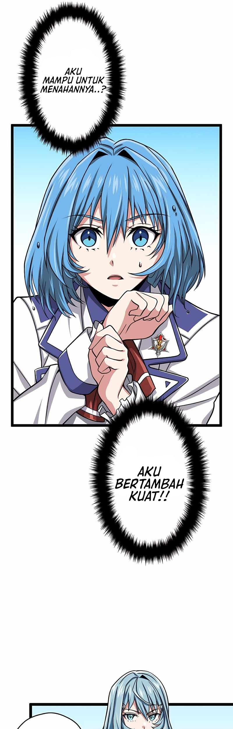 Magic Level 99990000 All-Attribute Great Sage chapter 12 halaman 38
