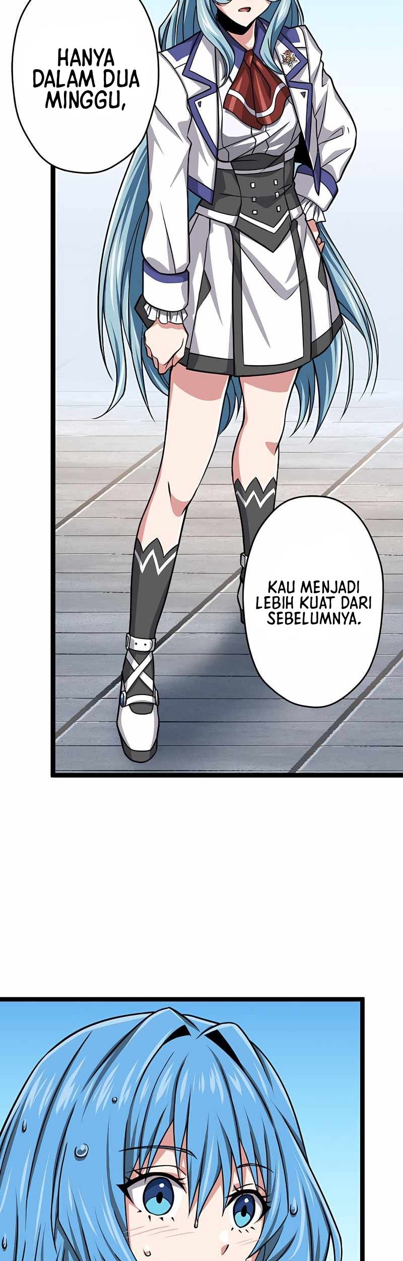 Magic Level 99990000 All-Attribute Great Sage chapter 12 halaman 39
