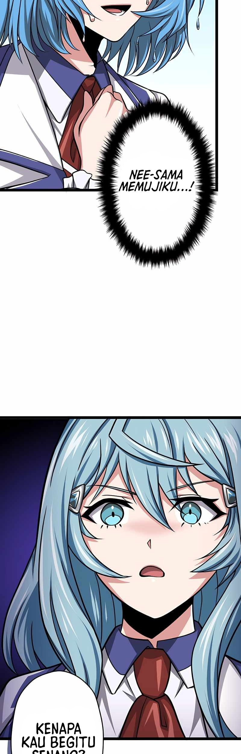 Magic Level 99990000 All-Attribute Great Sage chapter 12 halaman 40