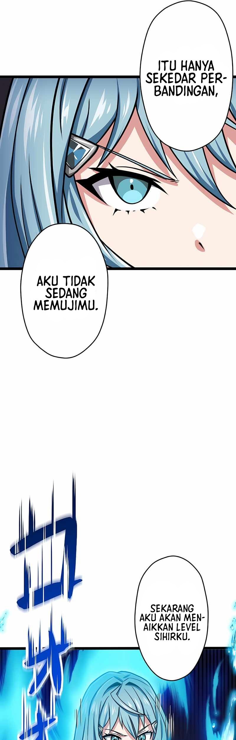 Magic Level 99990000 All-Attribute Great Sage chapter 12 halaman 42