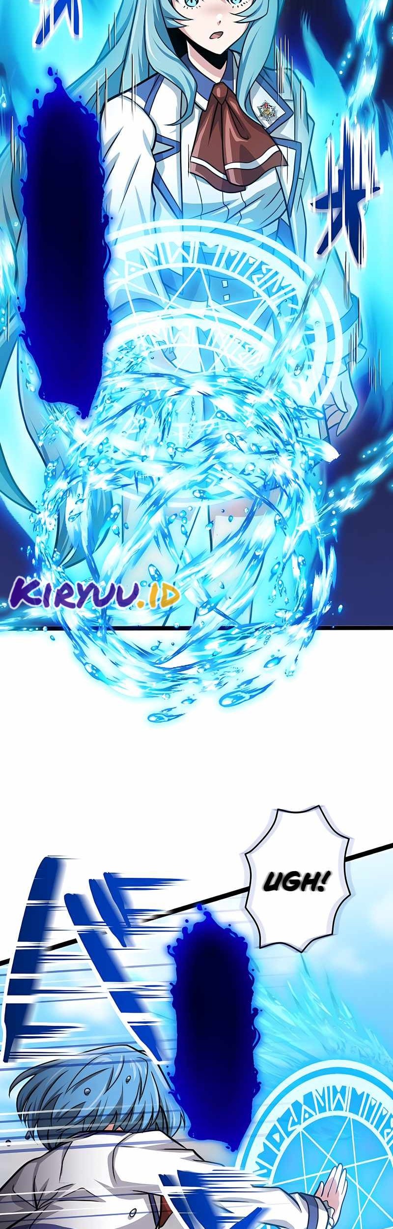 Magic Level 99990000 All-Attribute Great Sage chapter 12 halaman 43