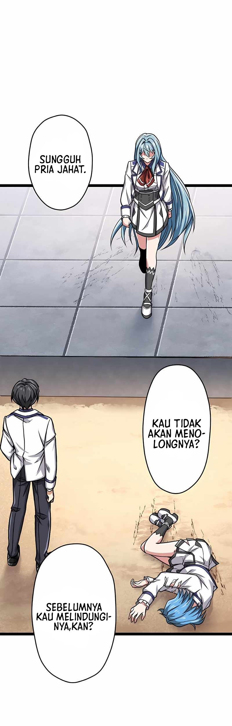 Magic Level 99990000 All-Attribute Great Sage chapter 12 halaman 51