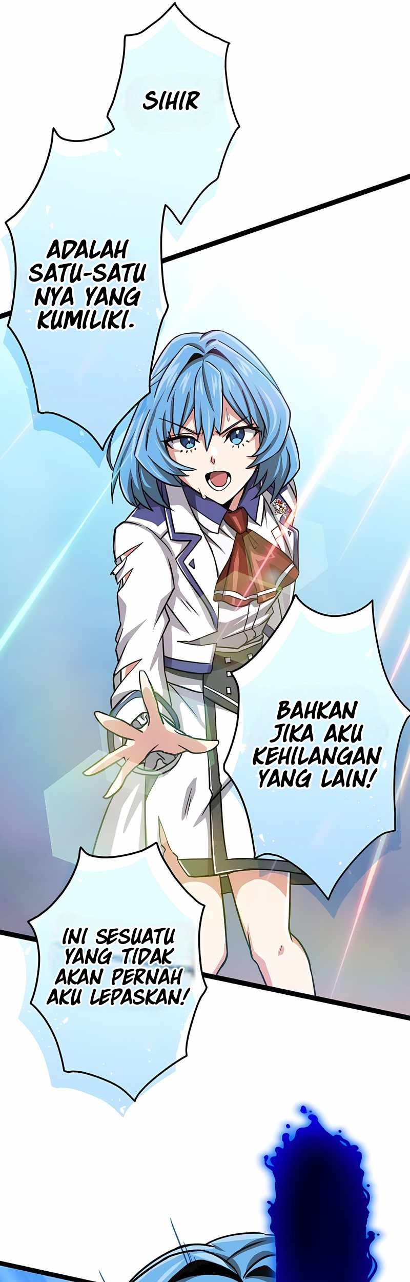 Magic Level 99990000 All-Attribute Great Sage chapter 12 halaman 57
