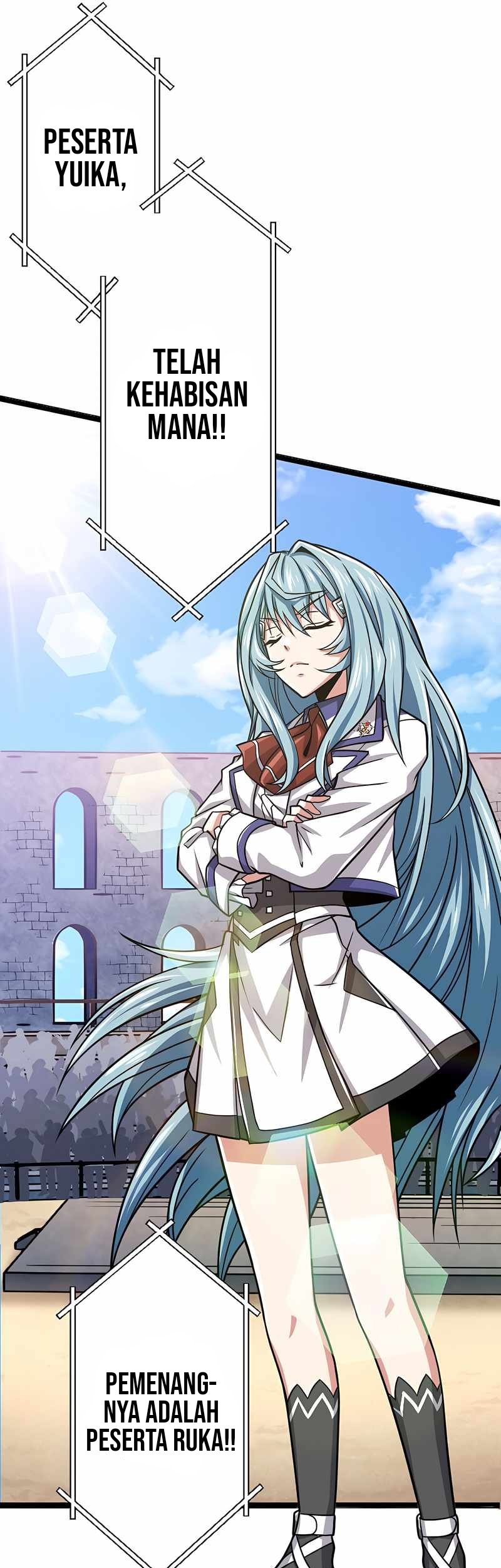 Magic Level 99990000 All-Attribute Great Sage chapter 12 halaman 64