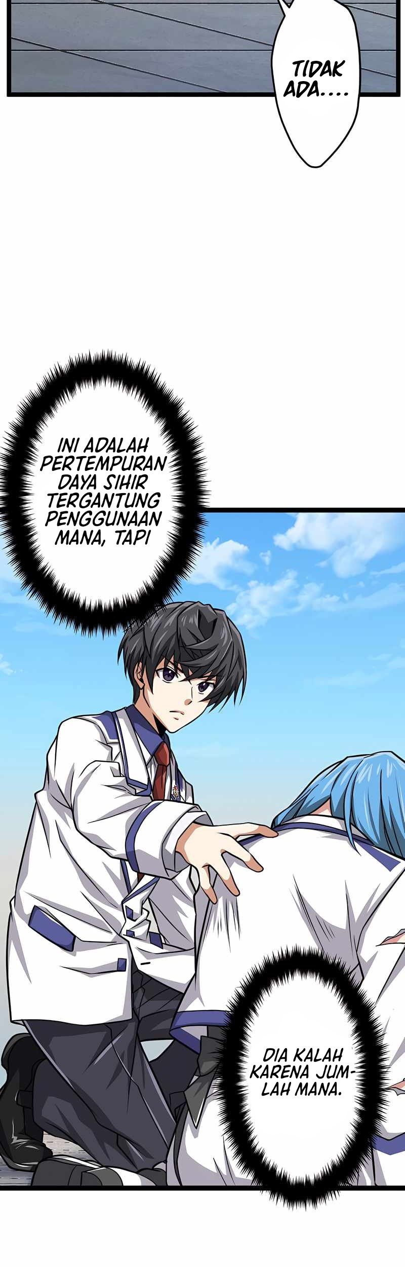 Magic Level 99990000 All-Attribute Great Sage chapter 12 halaman 66