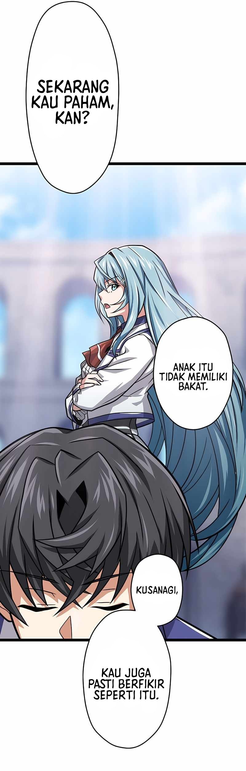 Magic Level 99990000 All-Attribute Great Sage chapter 12 halaman 68