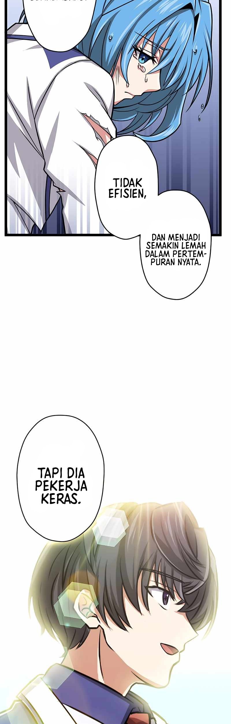 Magic Level 99990000 All-Attribute Great Sage chapter 12 halaman 70
