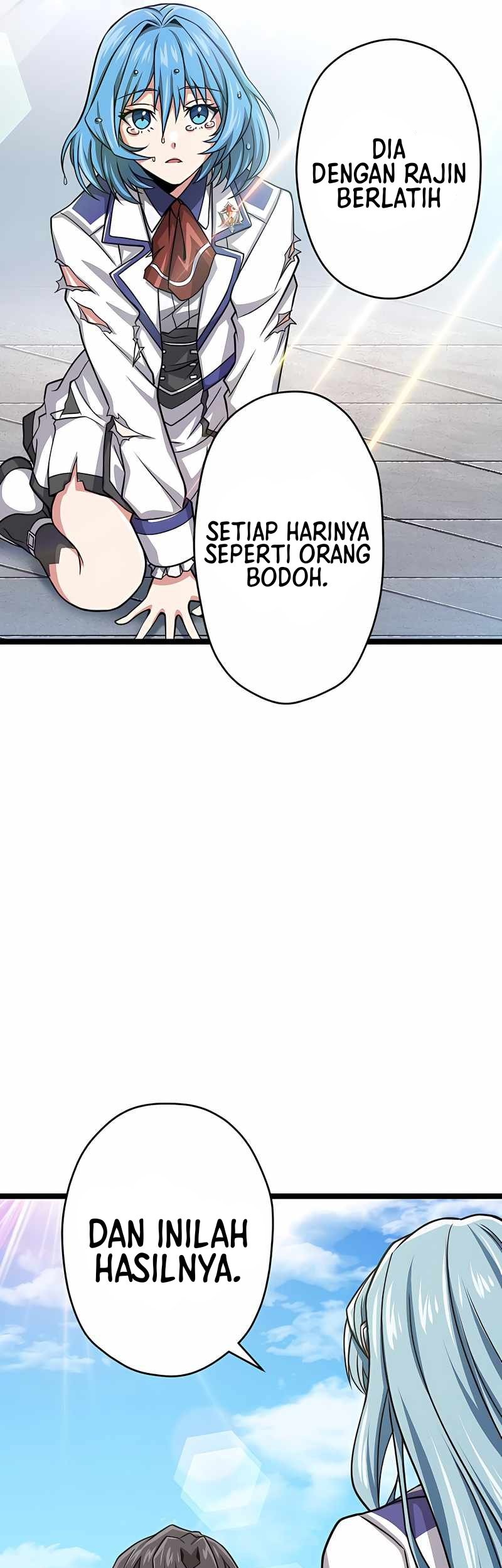 Magic Level 99990000 All-Attribute Great Sage chapter 12 halaman 72