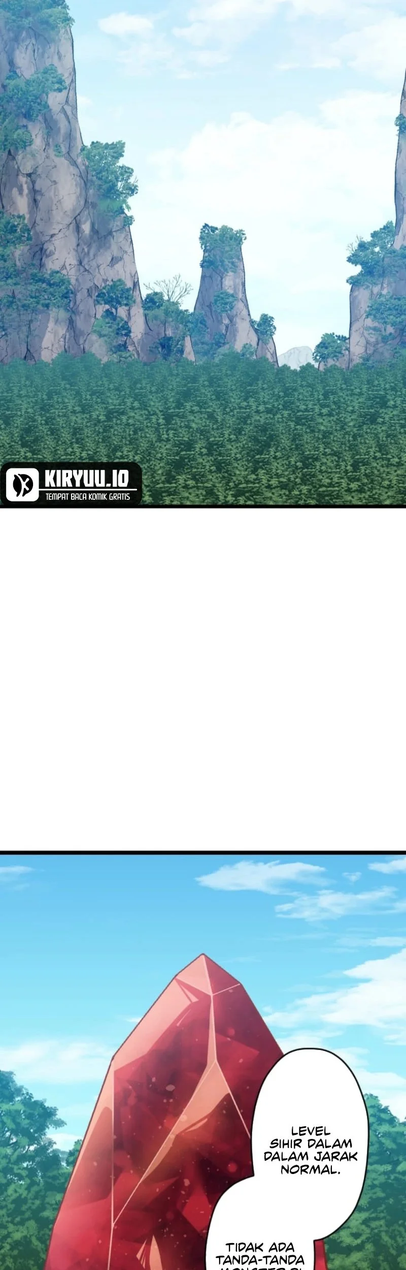 Magic Level 99990000 All-Attribute Great Sage chapter 120 halaman 3