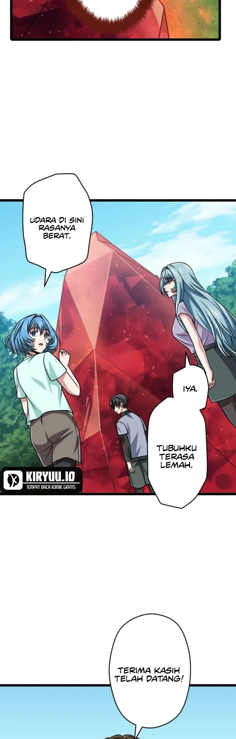 Magic Level 99990000 All-Attribute Great Sage chapter 120 halaman 7