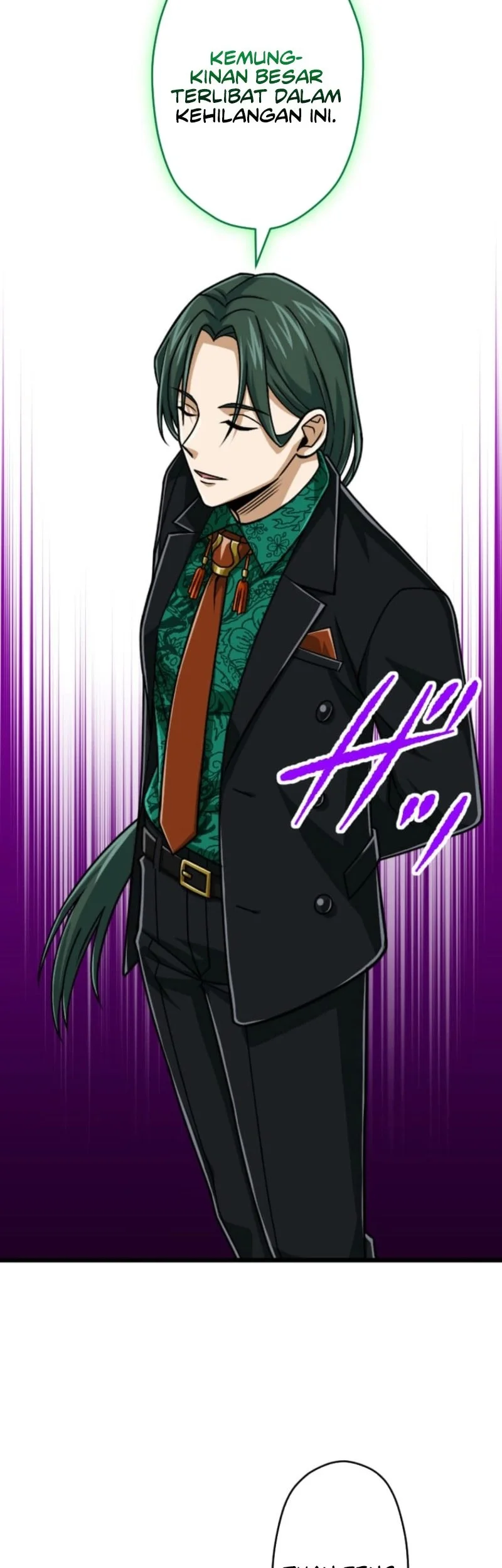 Magic Level 99990000 All-Attribute Great Sage chapter 120 halaman 11