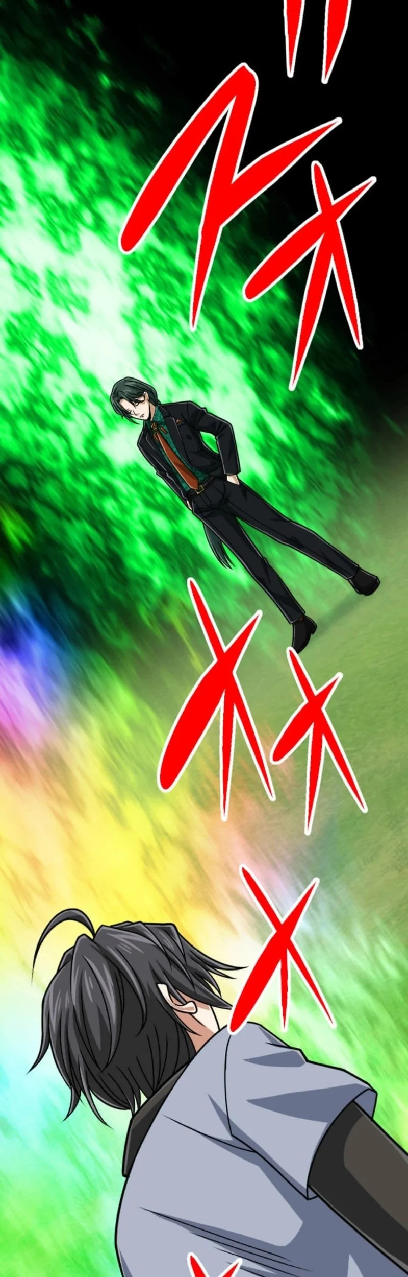 Magic Level 99990000 All-Attribute Great Sage chapter 120 halaman 14