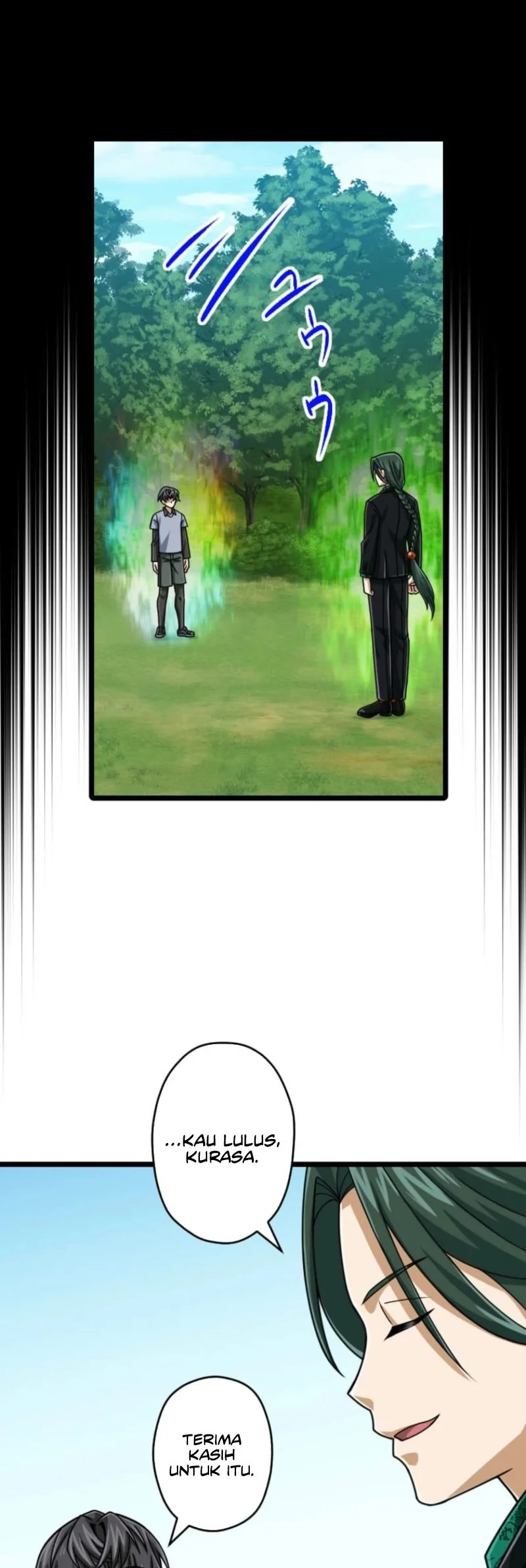 Magic Level 99990000 All-Attribute Great Sage chapter 120 halaman 17