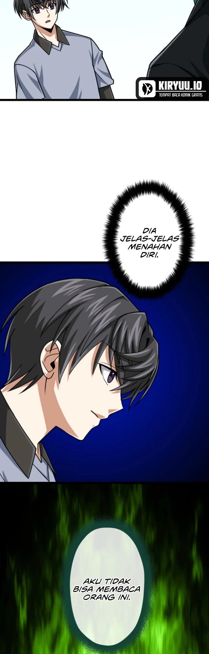 Magic Level 99990000 All-Attribute Great Sage chapter 120 halaman 18