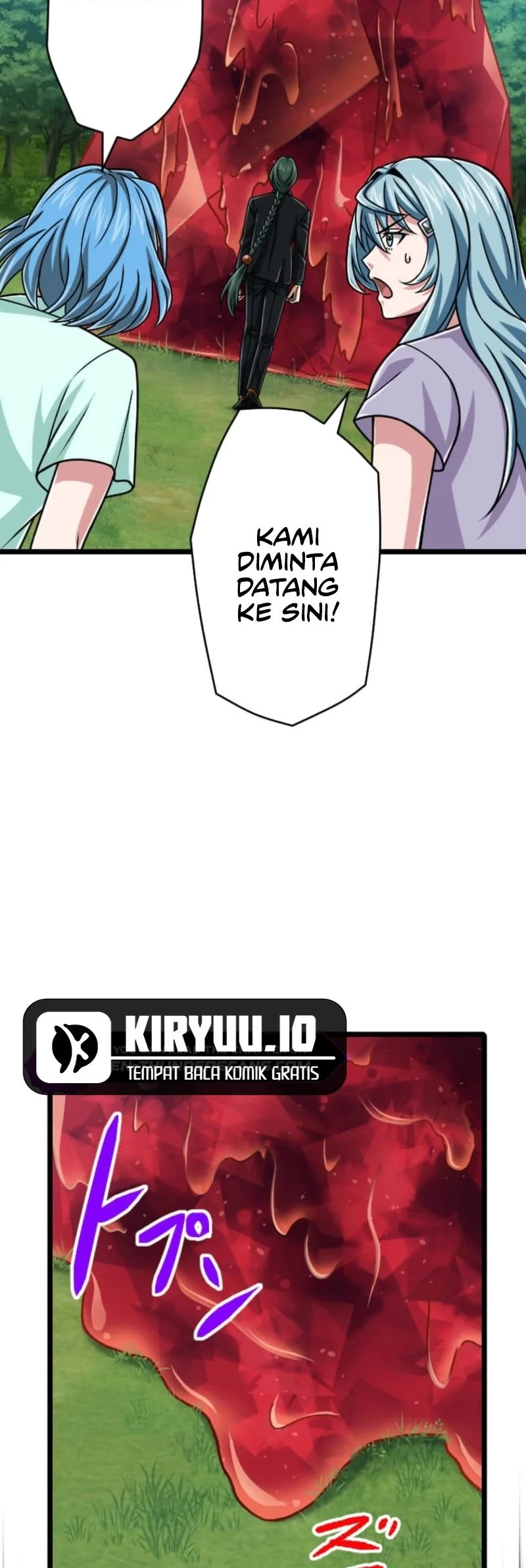 Magic Level 99990000 All-Attribute Great Sage chapter 120 halaman 21