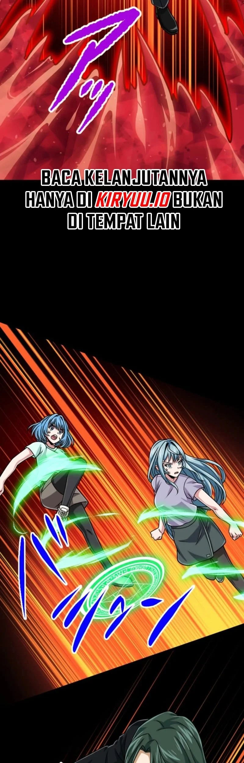 Magic Level 99990000 All-Attribute Great Sage chapter 120 halaman 24