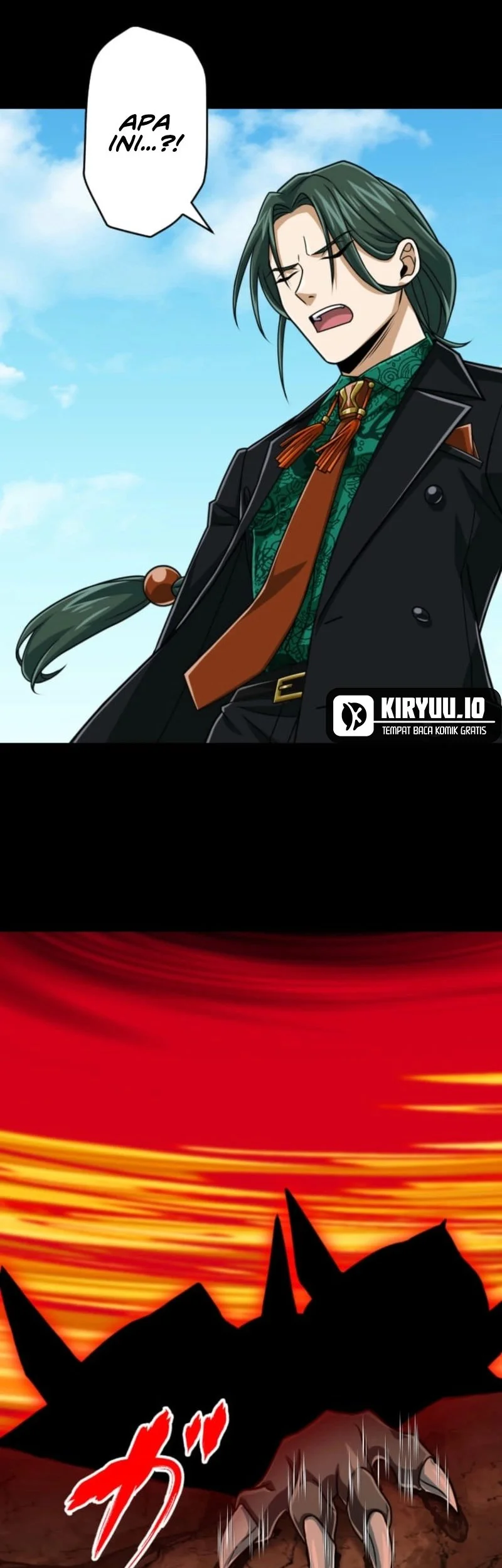 Magic Level 99990000 All-Attribute Great Sage chapter 120 halaman 27
