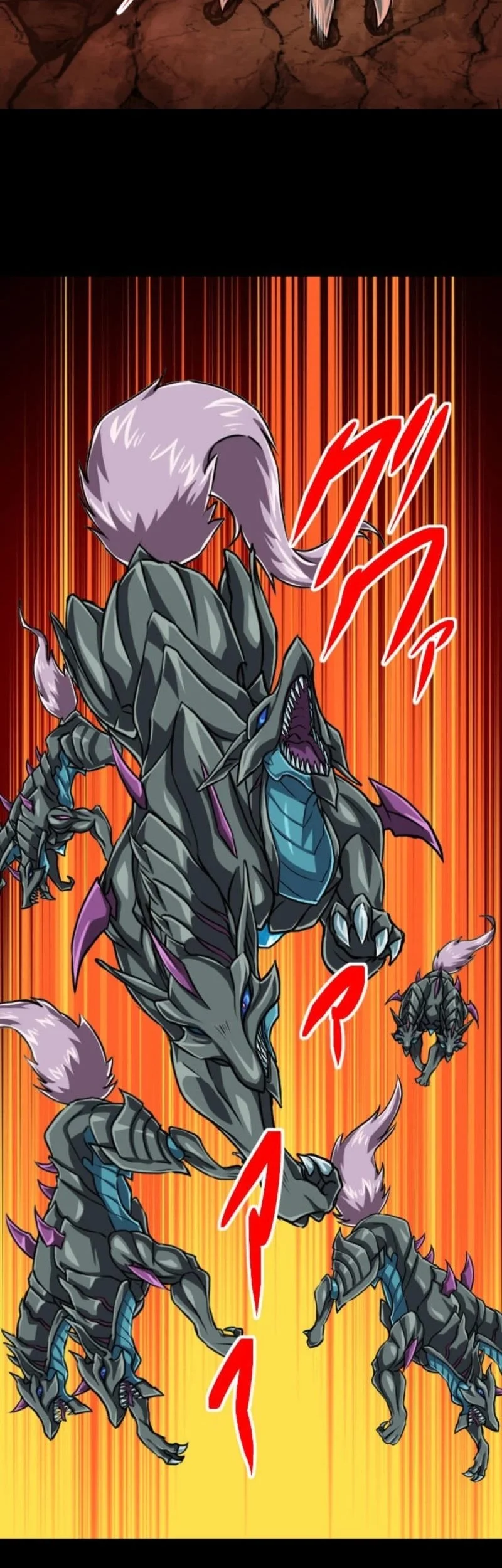Magic Level 99990000 All-Attribute Great Sage chapter 120 halaman 28