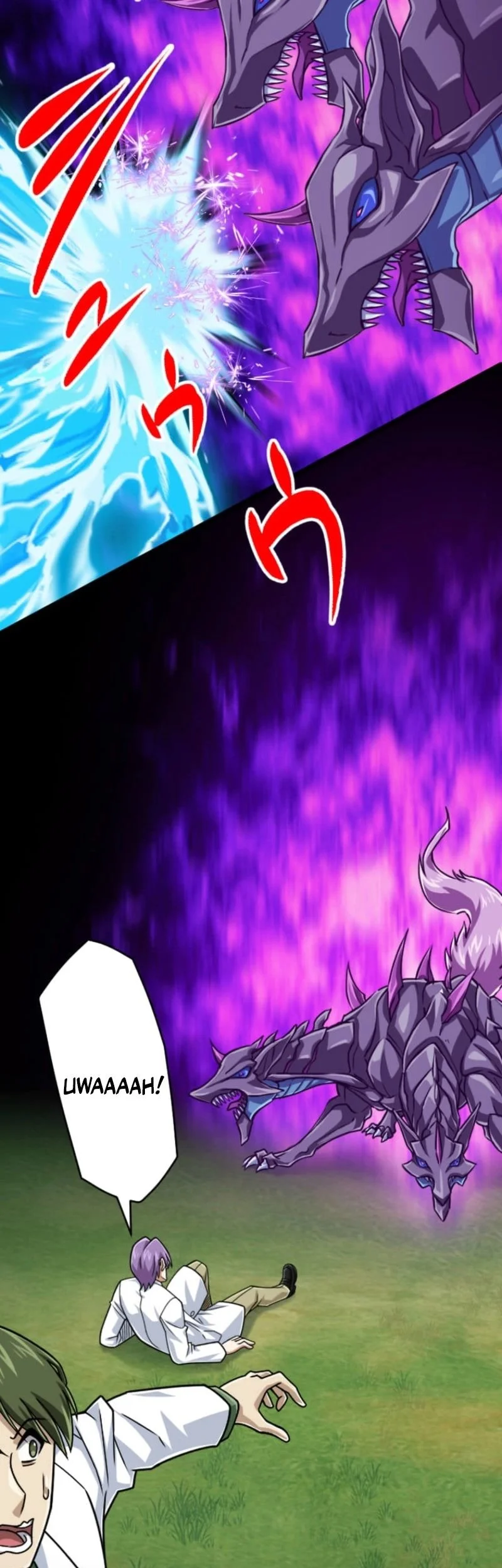 Magic Level 99990000 All-Attribute Great Sage chapter 120 halaman 31