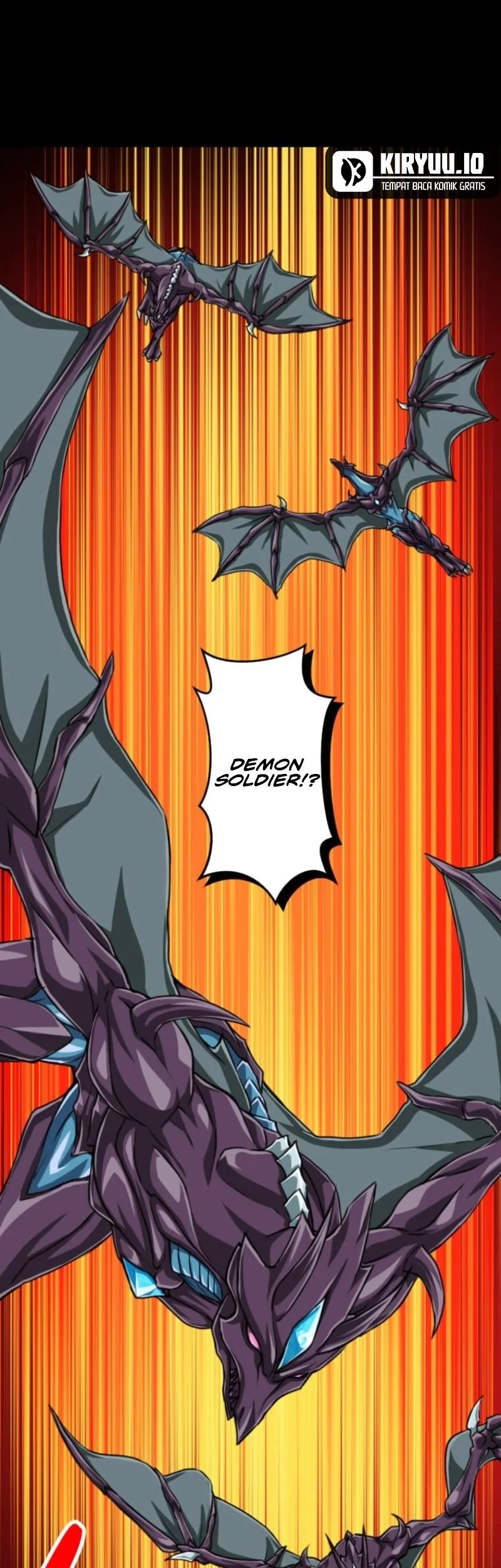 Magic Level 99990000 All-Attribute Great Sage chapter 120 halaman 37