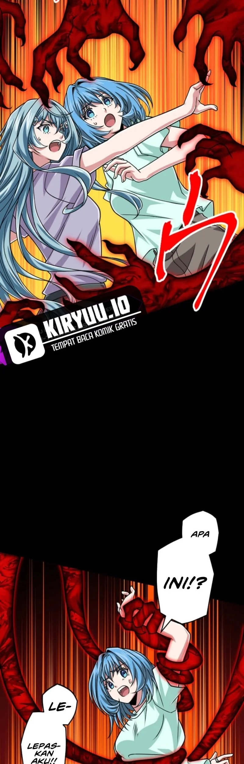 Magic Level 99990000 All-Attribute Great Sage chapter 120 halaman 44