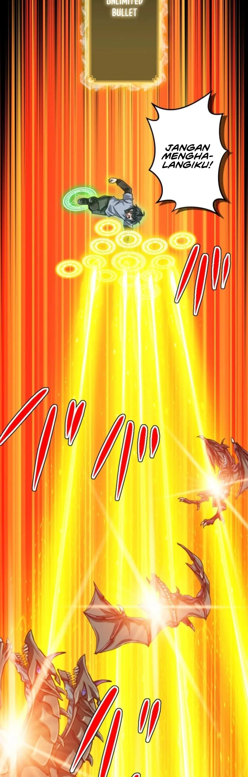 Magic Level 99990000 All-Attribute Great Sage chapter 120 halaman 48