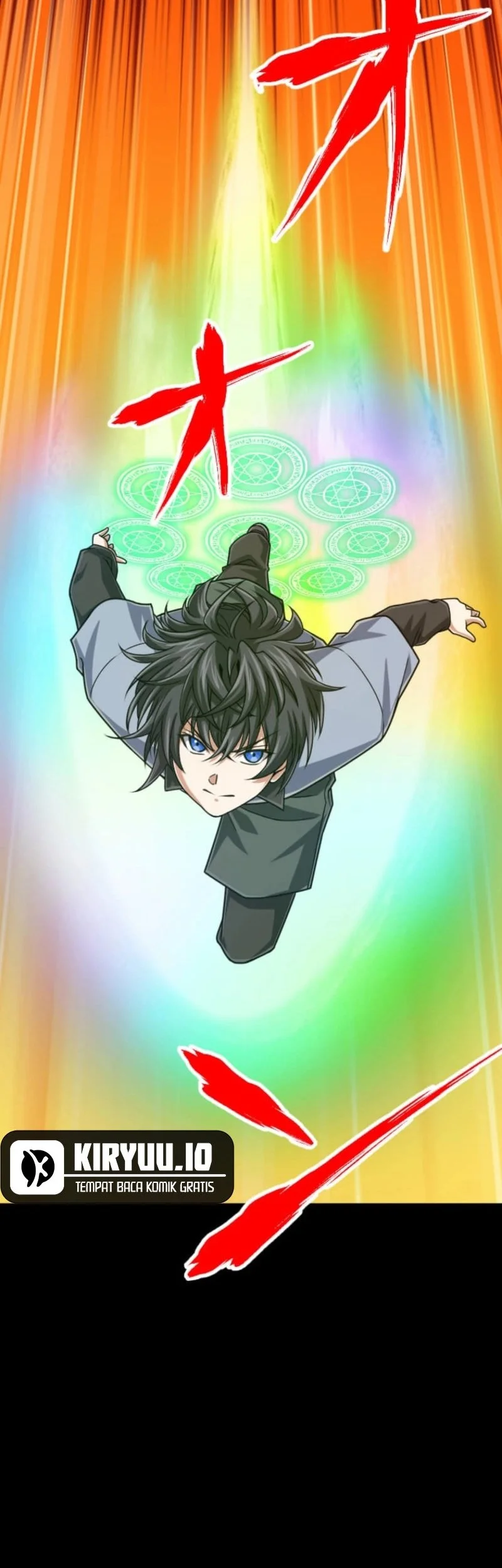 Magic Level 99990000 All-Attribute Great Sage chapter 120 halaman 52