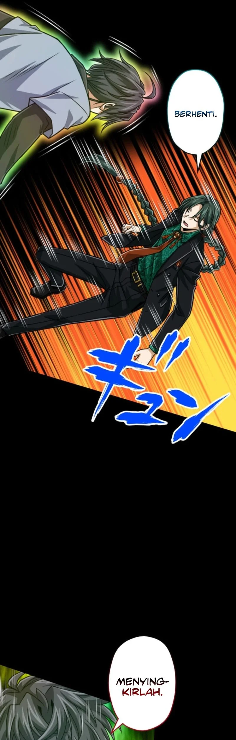 Magic Level 99990000 All-Attribute Great Sage chapter 120 halaman 53