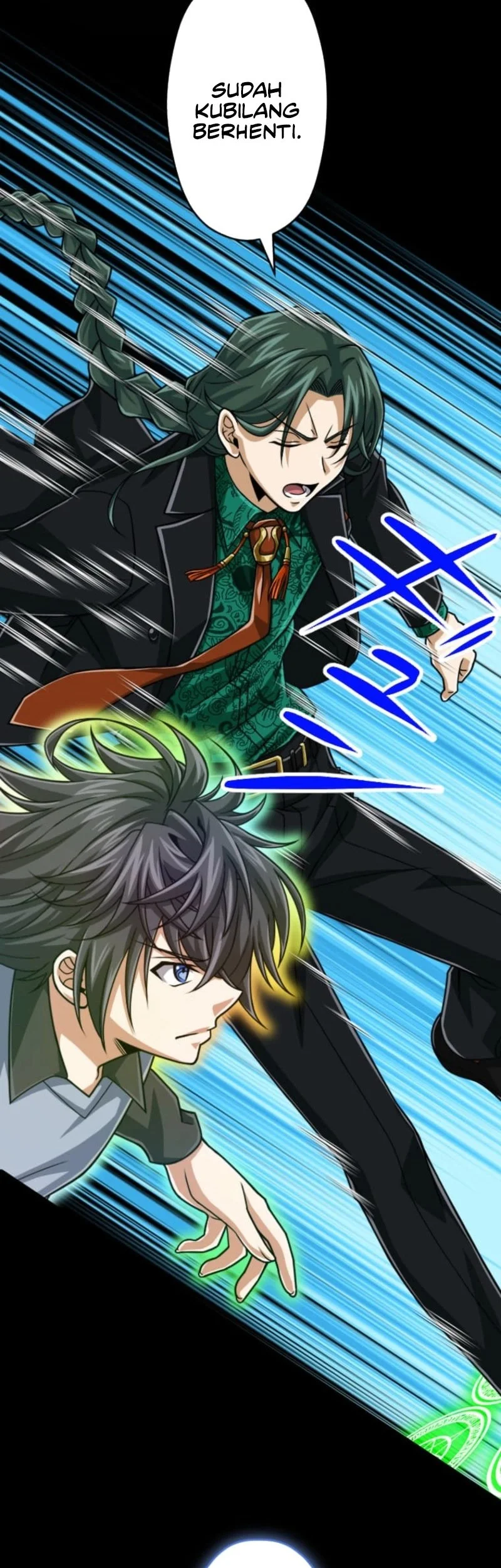 Magic Level 99990000 All-Attribute Great Sage chapter 120 halaman 59