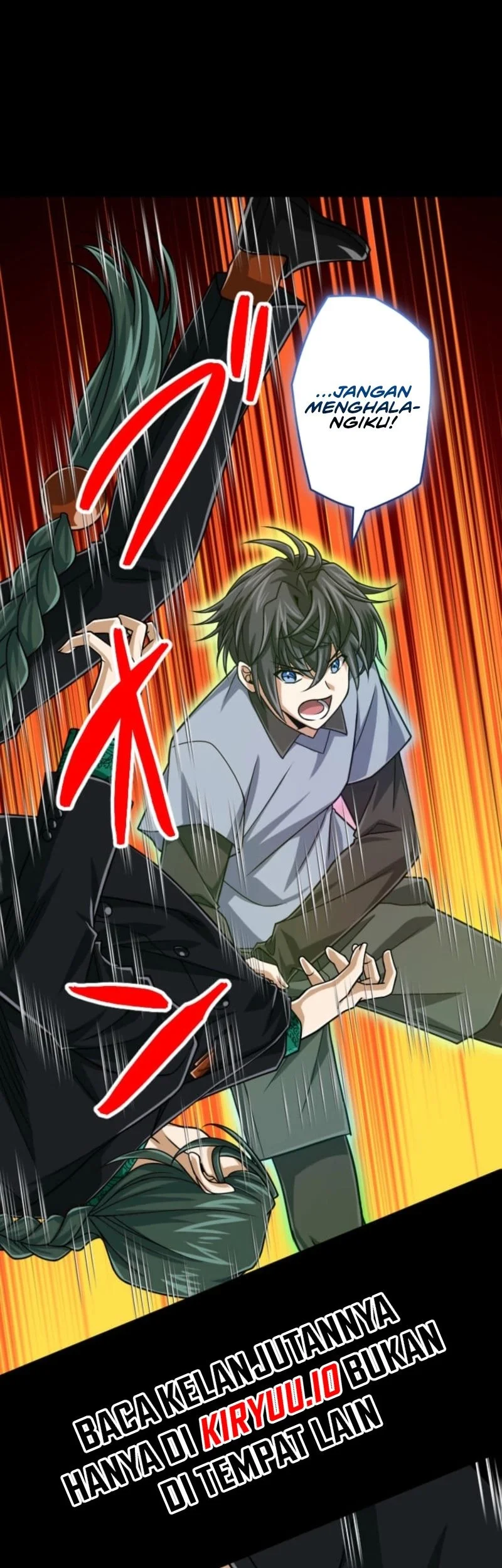 Magic Level 99990000 All-Attribute Great Sage chapter 120 halaman 61
