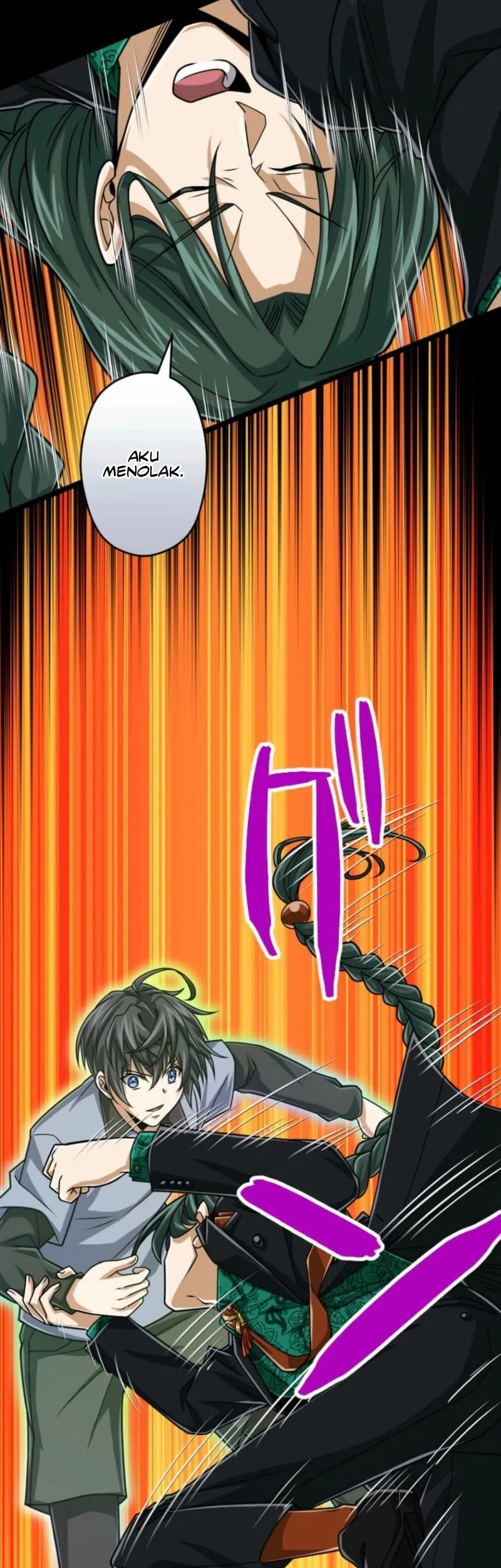 Magic Level 99990000 All-Attribute Great Sage chapter 120 halaman 62