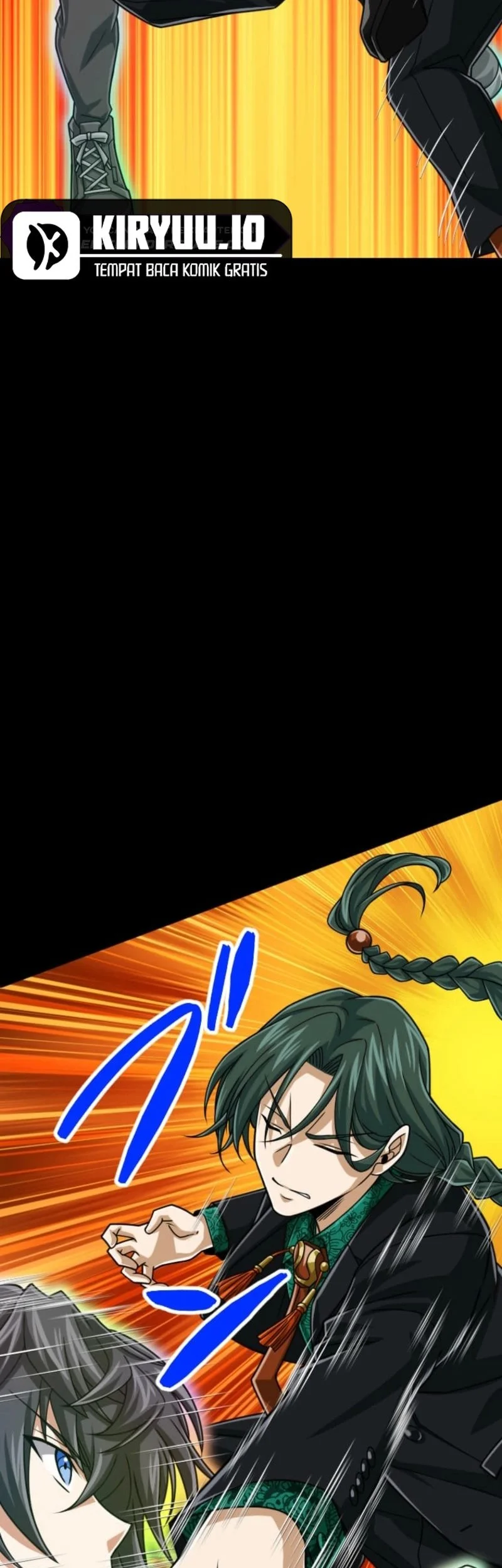 Magic Level 99990000 All-Attribute Great Sage chapter 120 halaman 63