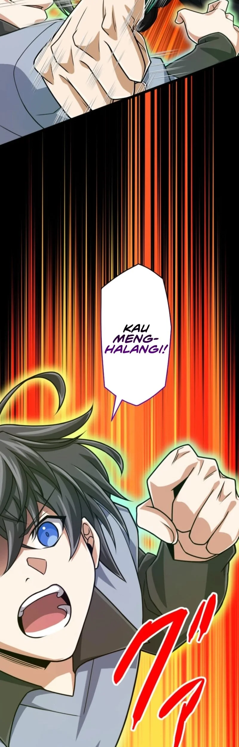 Magic Level 99990000 All-Attribute Great Sage chapter 120 halaman 64