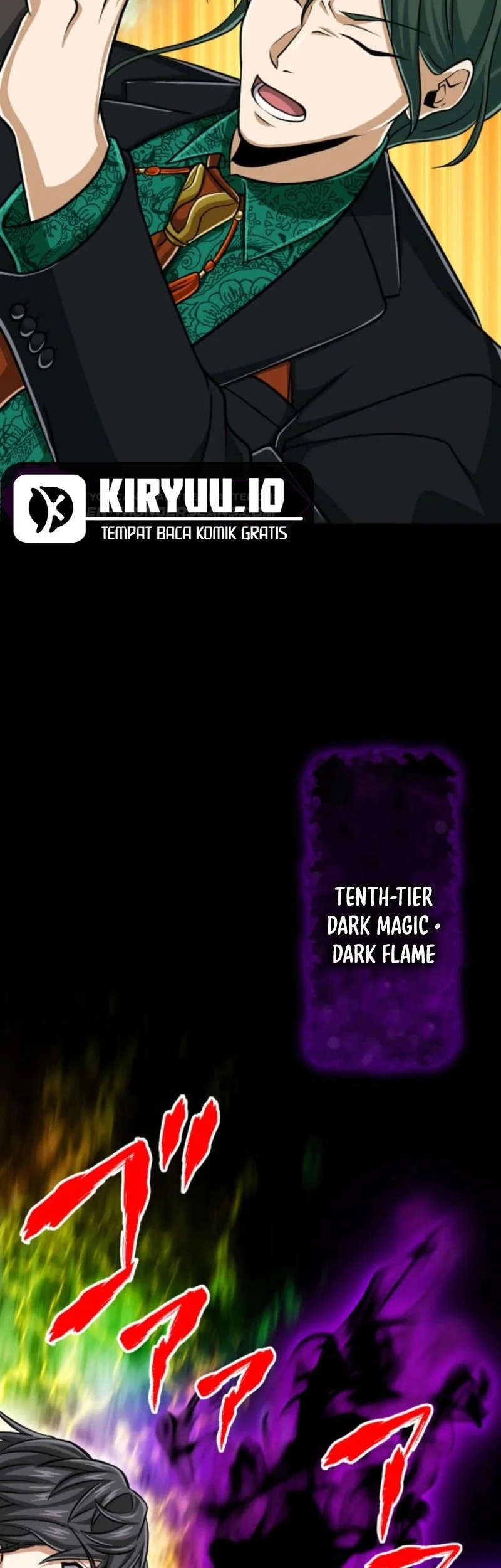 Magic Level 99990000 All-Attribute Great Sage chapter 121 halaman 5