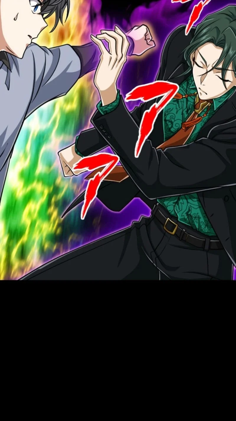 Magic Level 99990000 All-Attribute Great Sage chapter 121 halaman 6