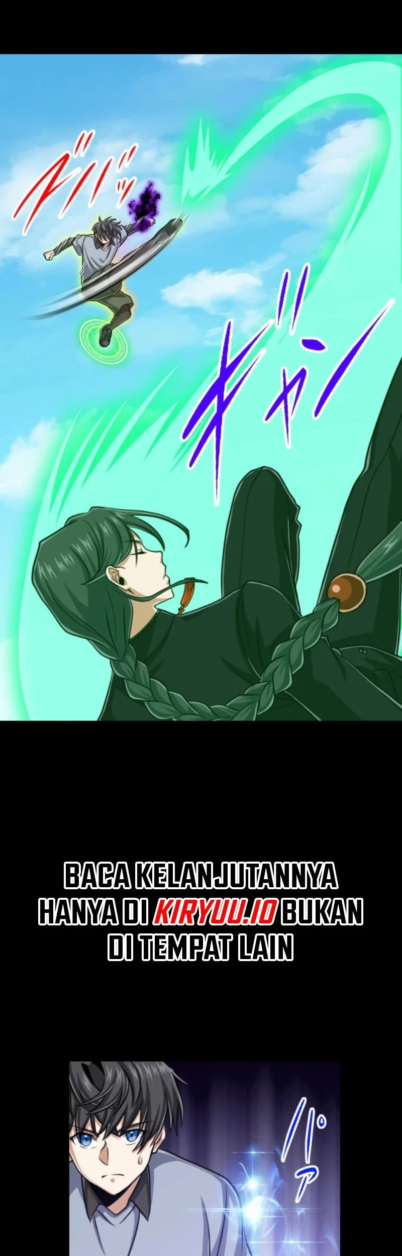 Magic Level 99990000 All-Attribute Great Sage chapter 121 halaman 7