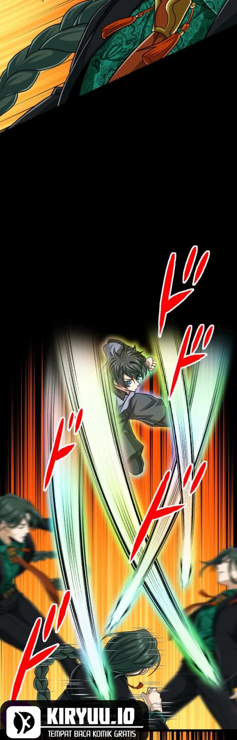 Magic Level 99990000 All-Attribute Great Sage chapter 121 halaman 10