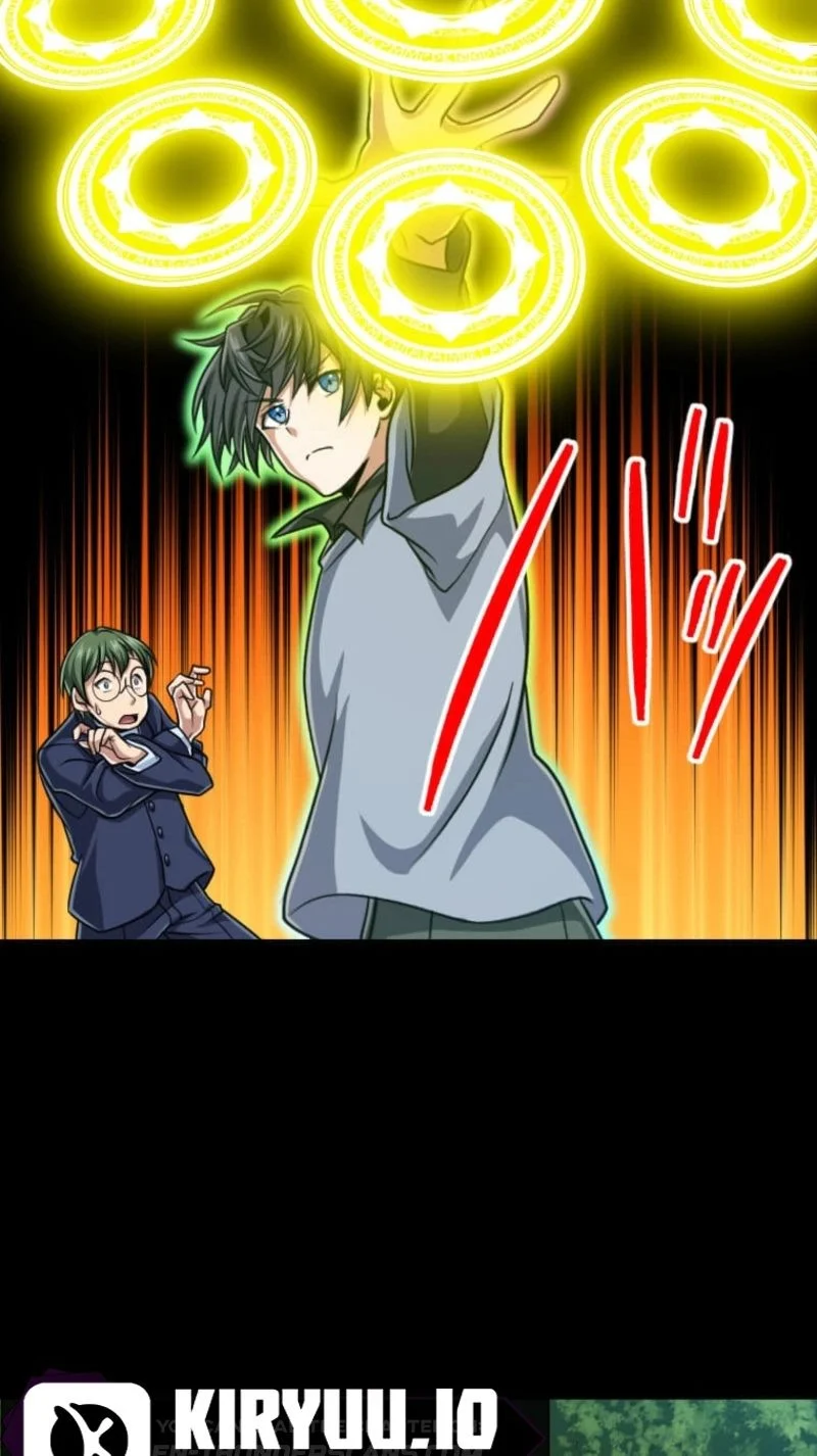 Magic Level 99990000 All-Attribute Great Sage chapter 121 halaman 21