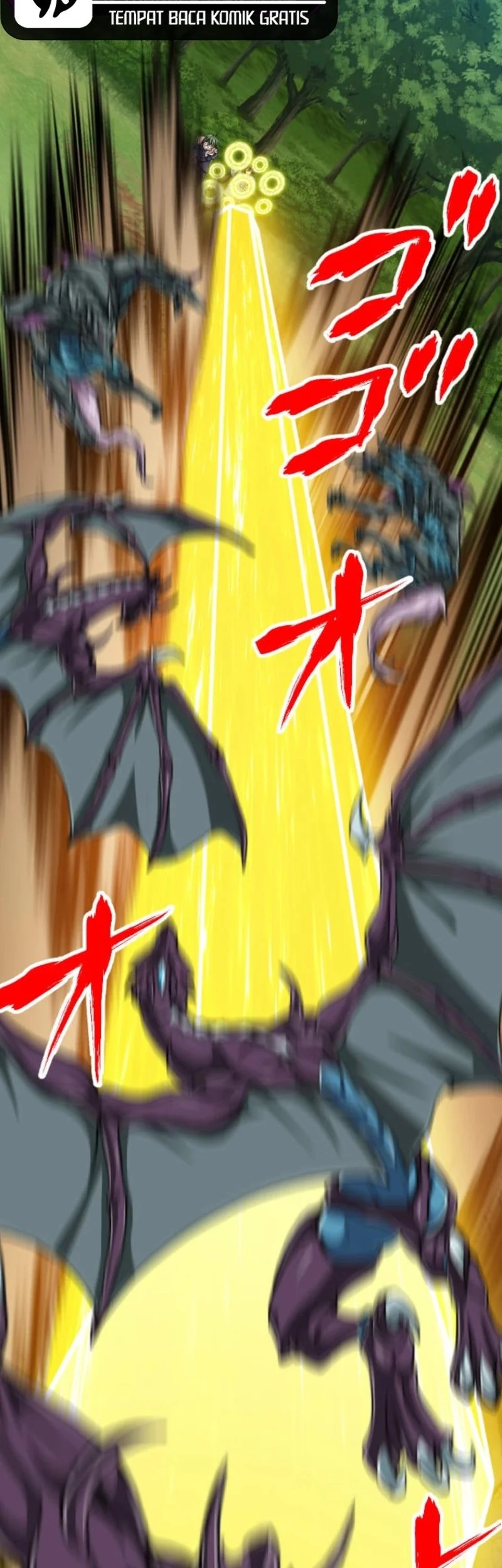 Magic Level 99990000 All-Attribute Great Sage chapter 121 halaman 22