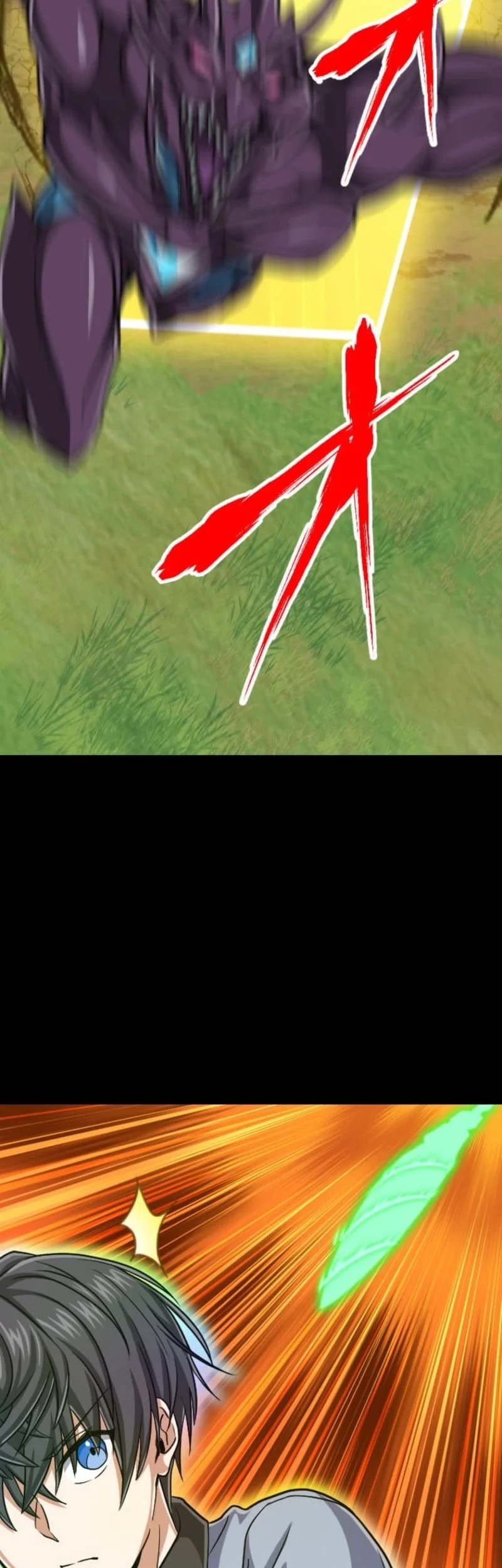 Magic Level 99990000 All-Attribute Great Sage chapter 121 halaman 23
