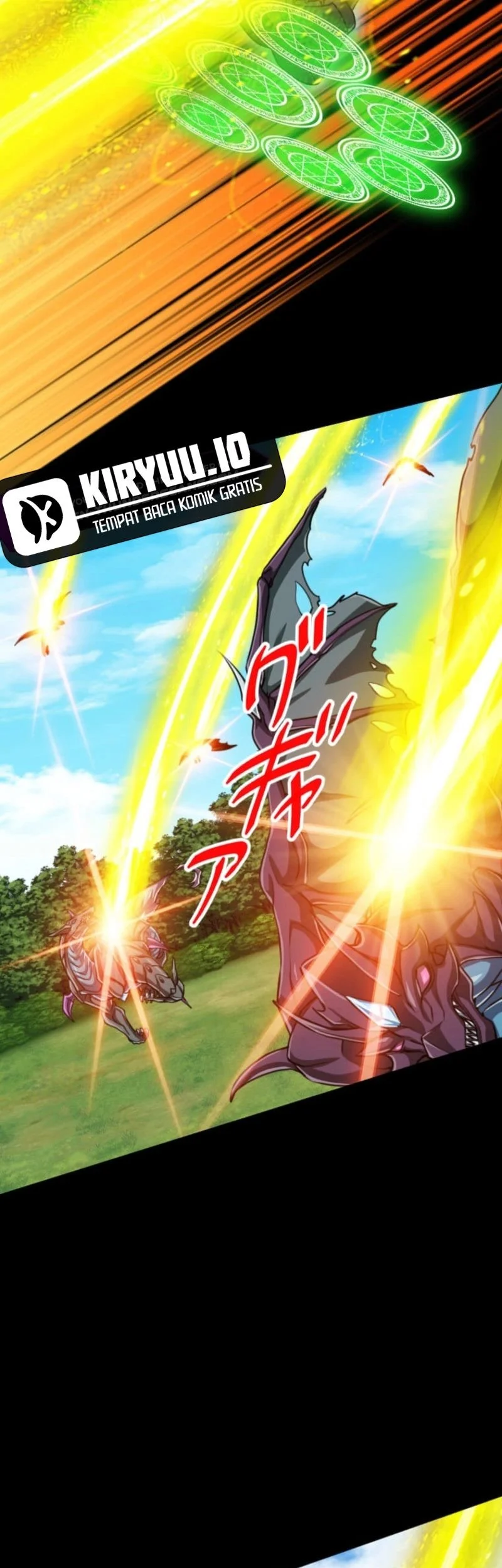 Magic Level 99990000 All-Attribute Great Sage chapter 121 halaman 27