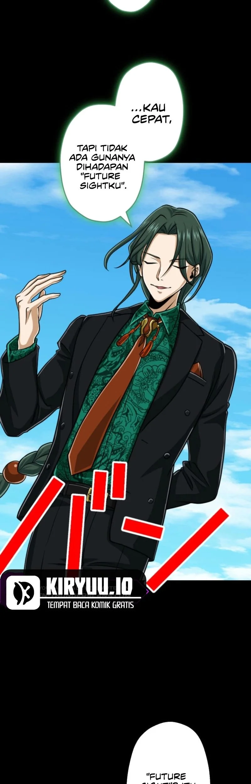 Magic Level 99990000 All-Attribute Great Sage chapter 121 halaman 38
