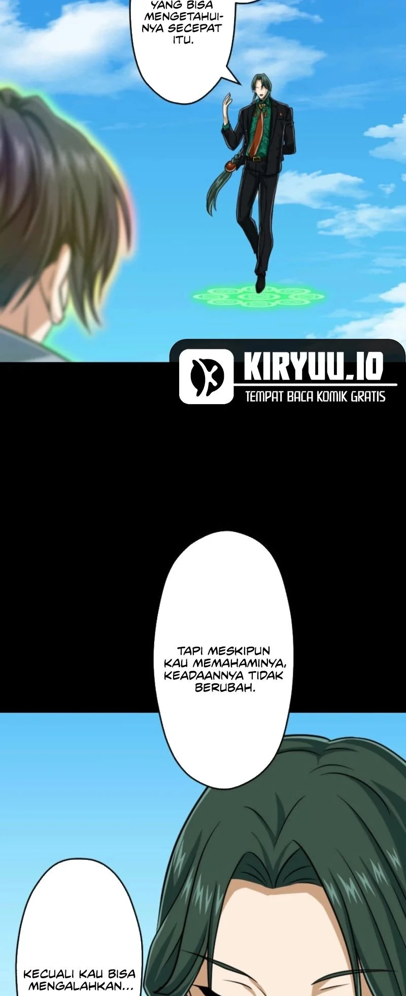 Magic Level 99990000 All-Attribute Great Sage chapter 121 halaman 41