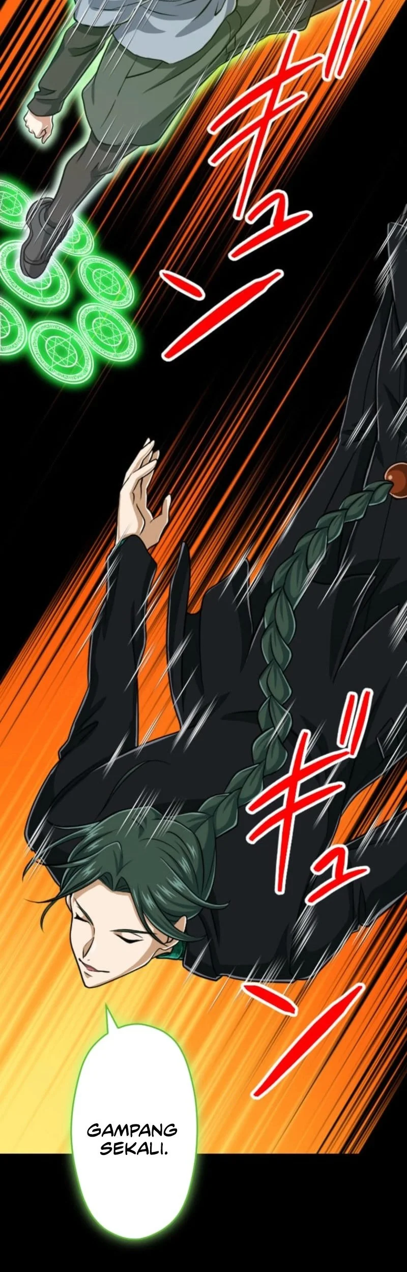 Magic Level 99990000 All-Attribute Great Sage chapter 121 halaman 43