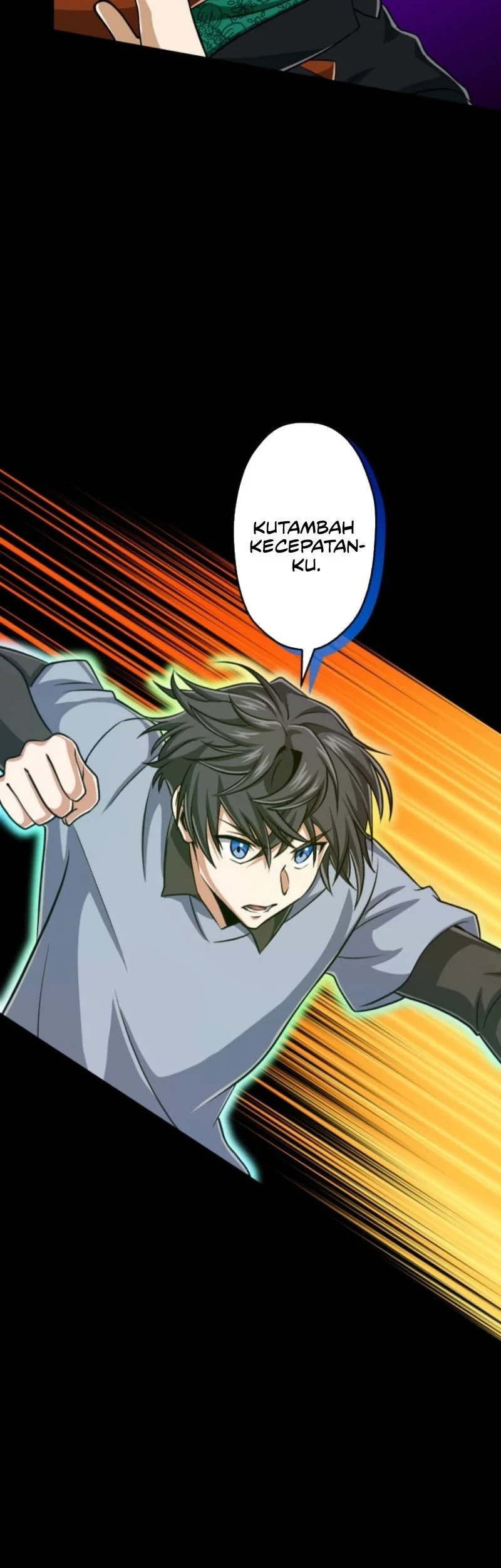 Magic Level 99990000 All-Attribute Great Sage chapter 121 halaman 47