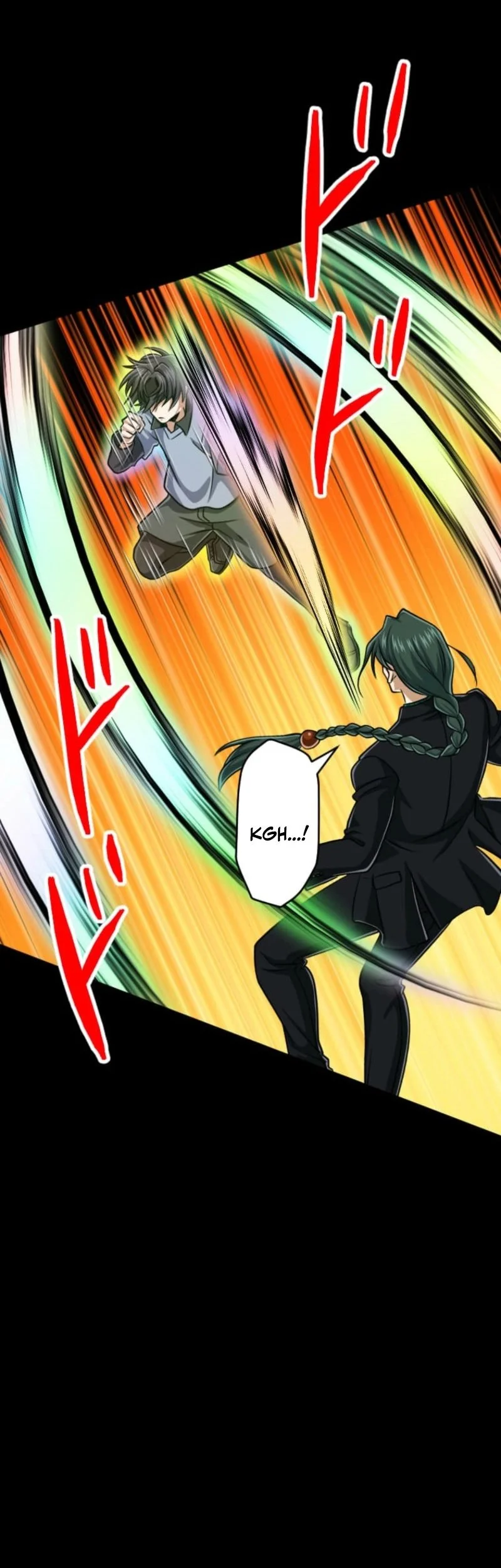 Magic Level 99990000 All-Attribute Great Sage chapter 121 halaman 48