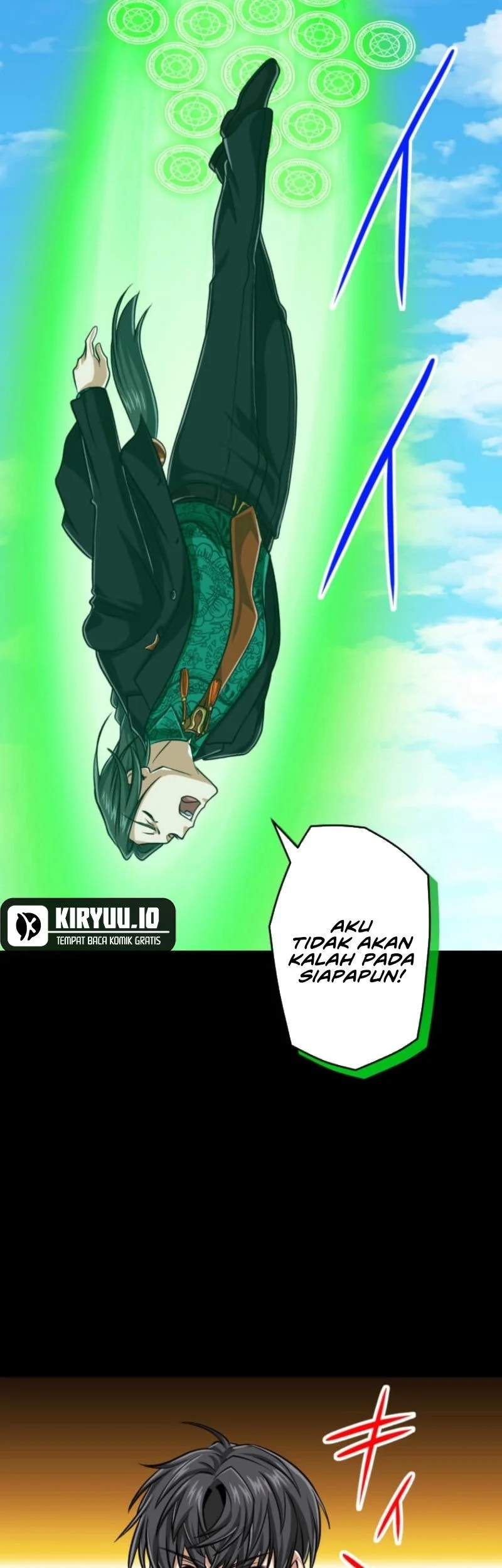 Magic Level 99990000 All-Attribute Great Sage chapter 121 halaman 52